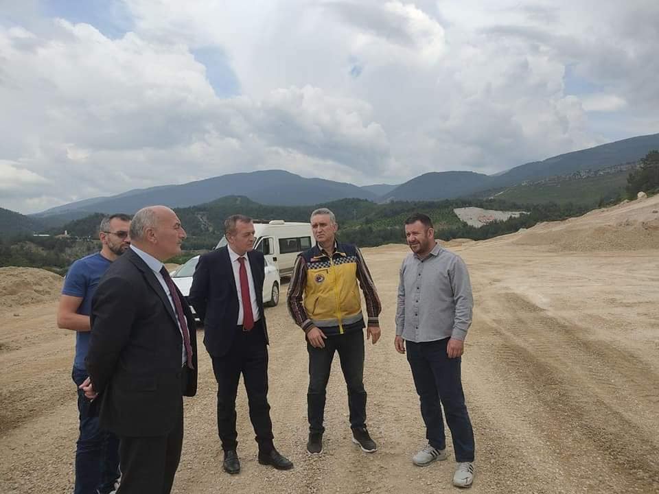 Sabit Konkasör Üretime Hız Kesmeden Devam Ediyor 