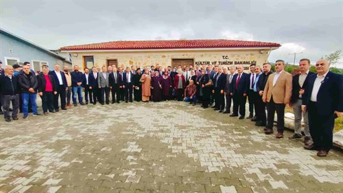 Karadeniz Zeugması’nda restorasyon çalışmaları devam ediyor