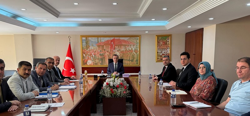 Aylık Değerlendirme Toplantısı