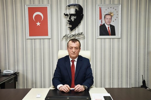 Genel Sekreterimiz Şerafettin Kelleci’nin "Ramazan Bayramı" Mesajı-